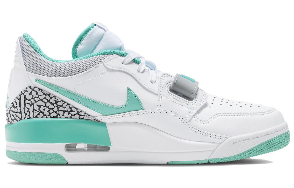 Air Jordan Legacy 312 Low 'White Washed Teal' CD7069-130