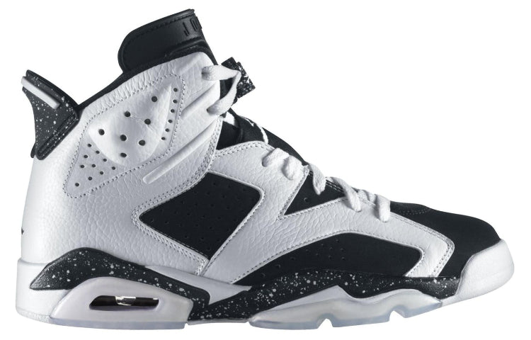 Air Jordan 6 Retro 'Oreo' 384664-101