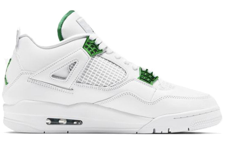 Air Jordan 4 Retro 'Green Metallic' CT8527-113