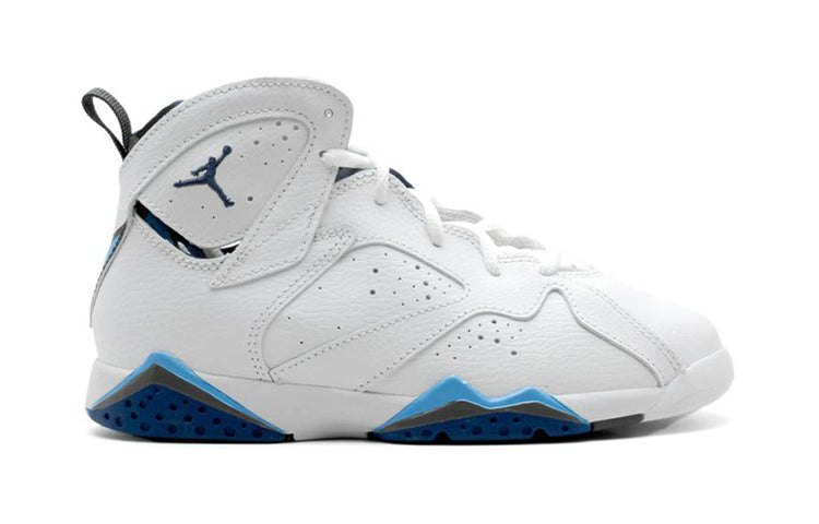 (PS) Air Jordan 7 Retro 'French Blue' 304773-107