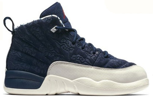 (PS) Air Jordan 12 Retro 'International Flight' BV8018-445