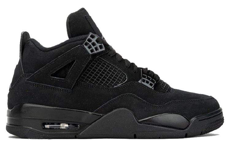 Air Jordan 4 Retro 'Black Cat' 2020 CU1110-010