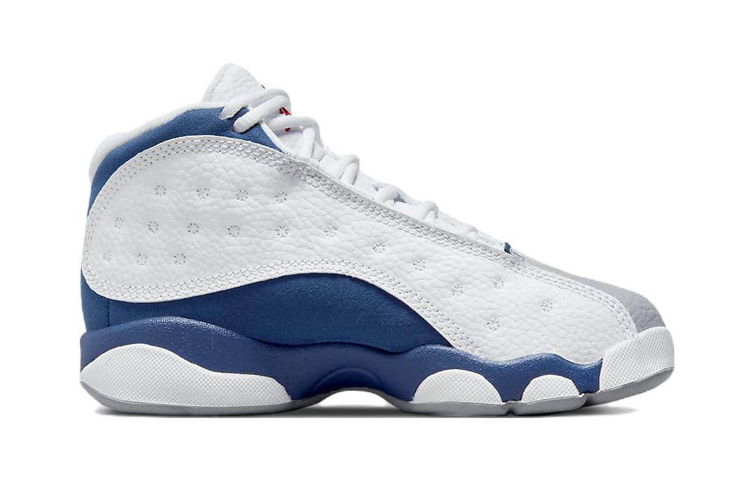 (PS) Air Jordan 13 Retro 'French Blue' DJ3005-164