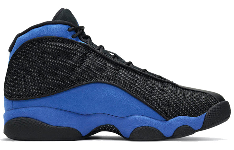 Air Jordan 13 Retro 'Black Hyper Royal' 414571-040