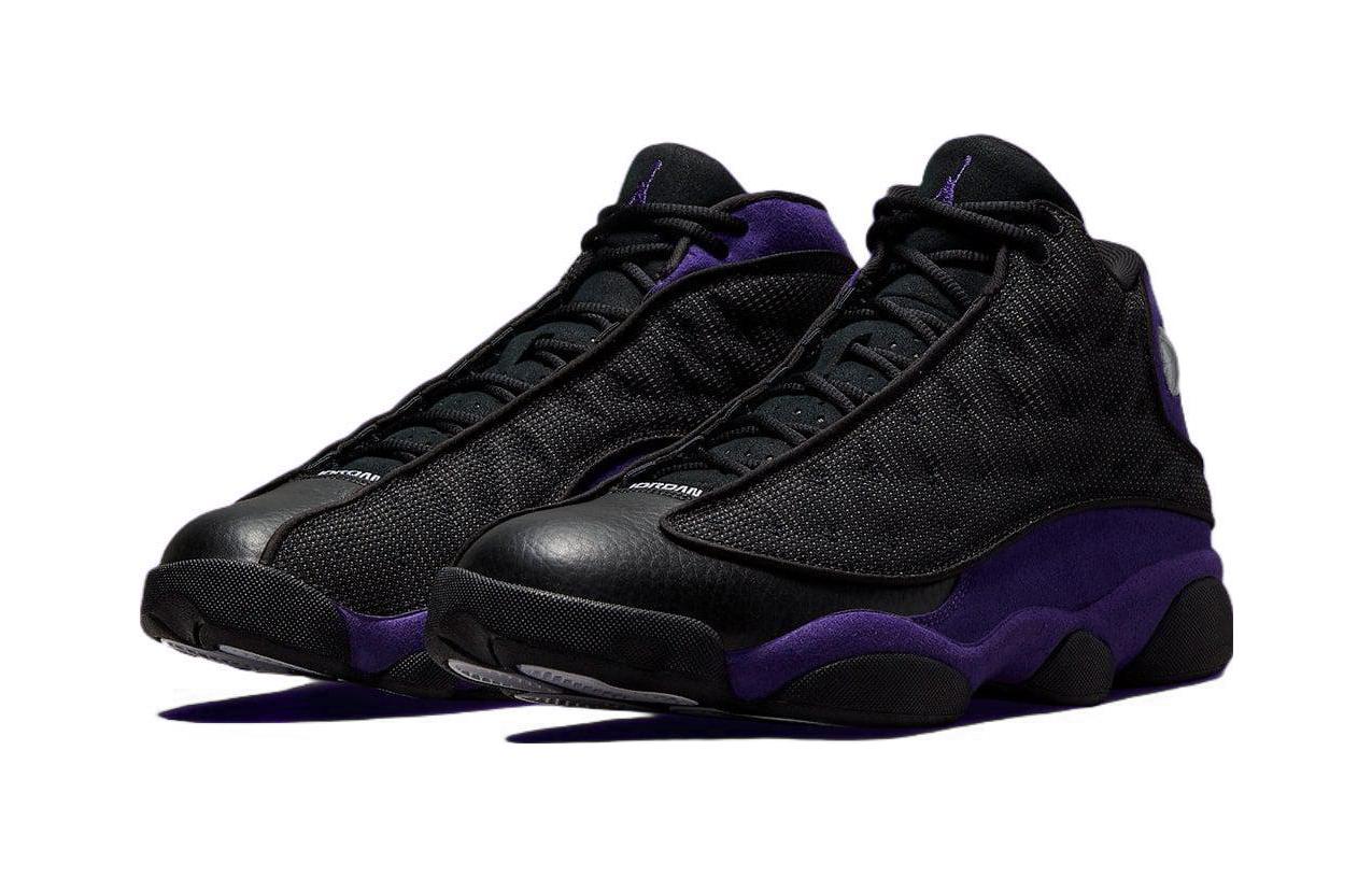 (PS) Air Jordan 13 Retro 'Court Purple' 414575-015