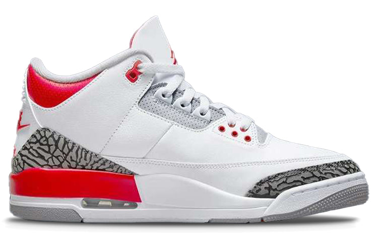 Air Jordan 3 Retro 'Fire Red' 2022 DN3707-160