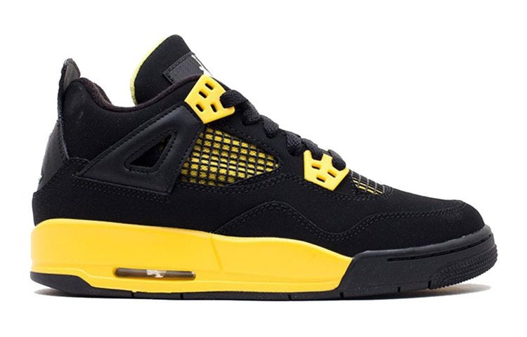 (GS) Air Jordan 4 Retro 'Thunder' 2012 408452-008