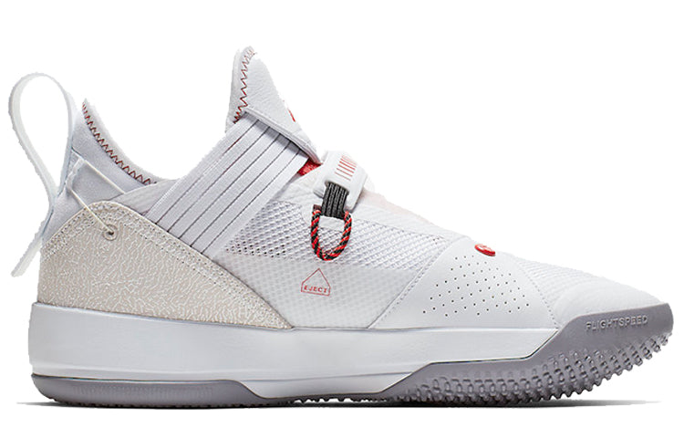 Air Jordan 33 Low SE 'White Cement' CD9560-106