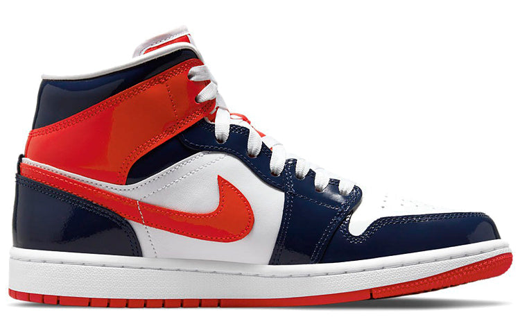 (WMNS) Air Jordan 1 Mid 'Champ Colors' DJ5984-400