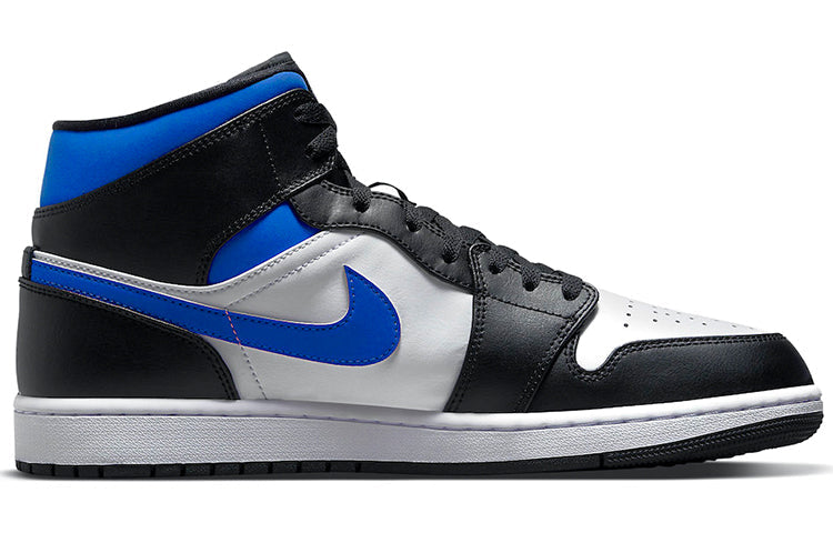 Air Jordan 1 Mid 'Racer Blue' 554724-140