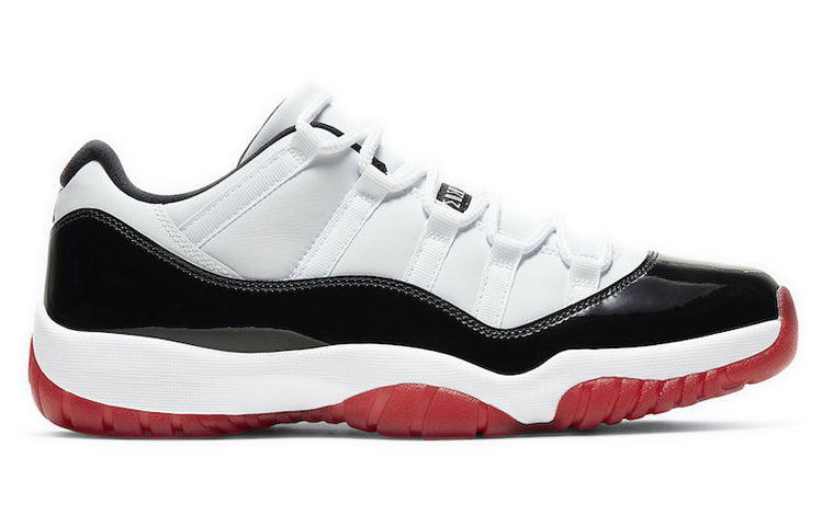 Air Jordan 11 Retro Low 'Concord-Bred' AV2187-160