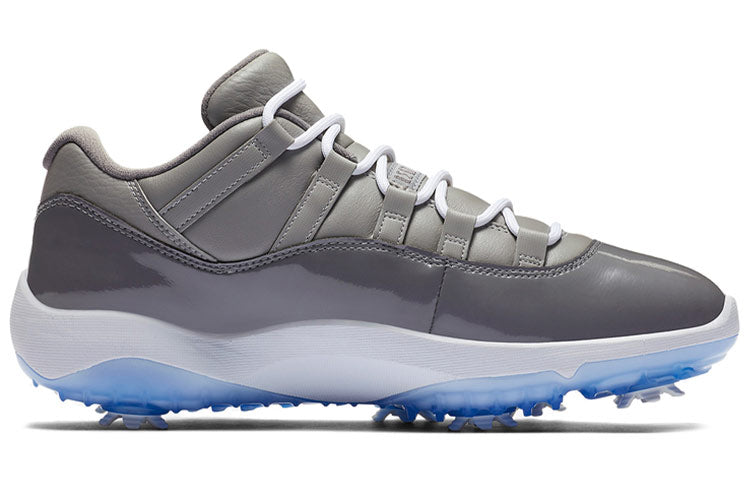 Air Jordan 11 Low Golf 'Cool Grey' AQ0963-002