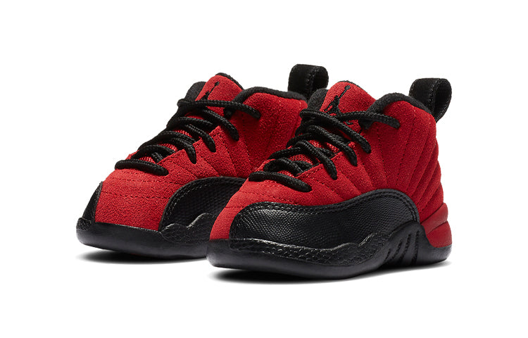 (TD) Air Jordan 12 Retro 'Reverse Flu Game' 850000-602