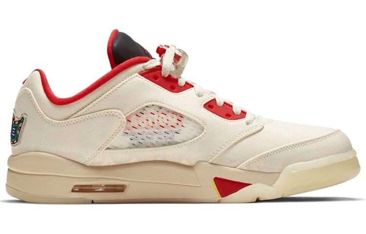 Air Jordan 5 Retro Low 'Chinese New Year' 2021 DD2240-100