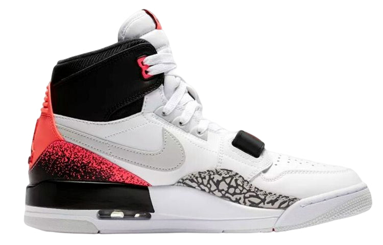 Just Don x Air Jordan Legacy 312 'Hot Lava' AQ4160-108