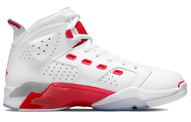 Air Jordan 6-17-23 'White Fire Red' DC7330-106