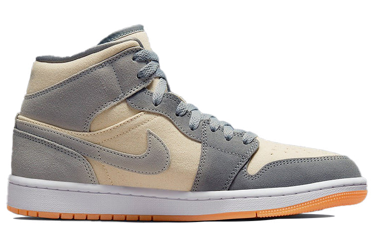 Air Jordan 1 Mid SE 'Coconut Milk Particle Grey' DN4281-100