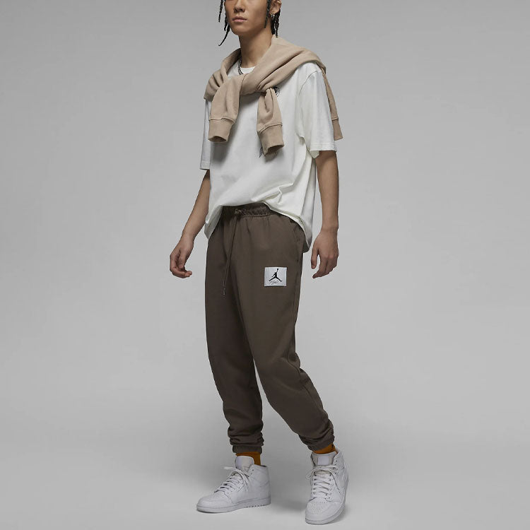 Air Jordan Essentials Pants 'Brown' DQ7469-274