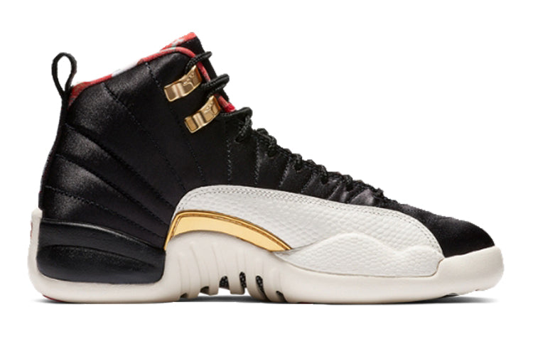 (GS) Air Jordan 12 Retro 'Chinese New Year' 2019 BQ6497-006