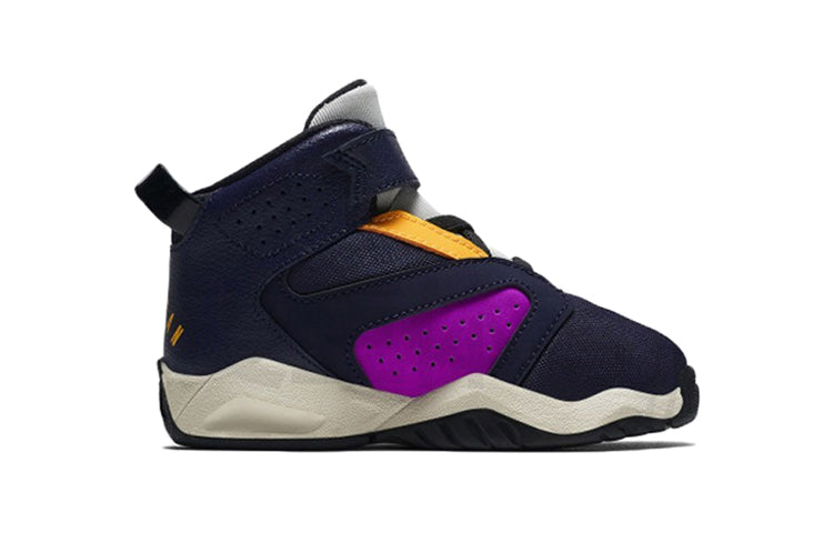 (TD) Air Jordan Lift Off 'Blue Purple Gray' AV1244-406