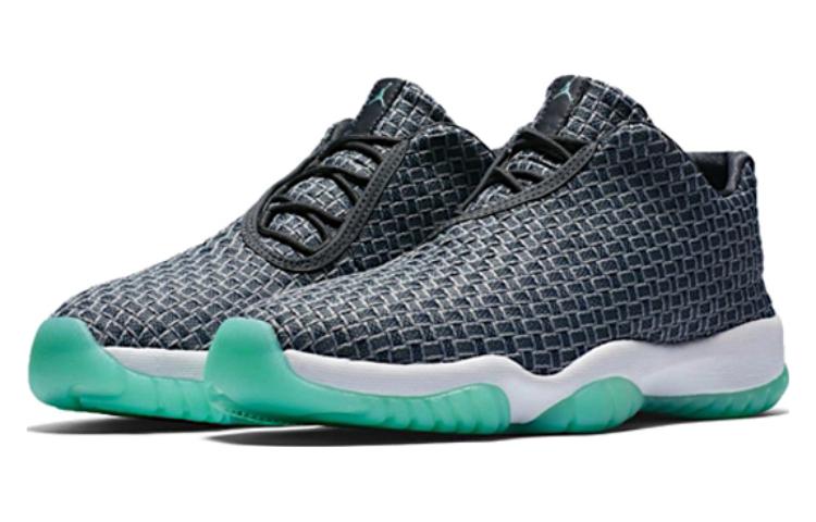 (GS) Air Jordan Future Low 'Wolf Grey' 724813-006