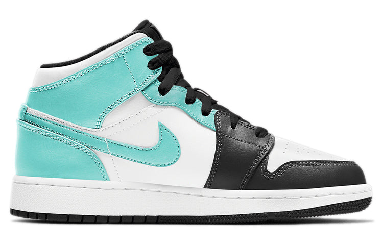 (GS) Air Jordan 1 Mid 'Tropical Twist' 554725-132