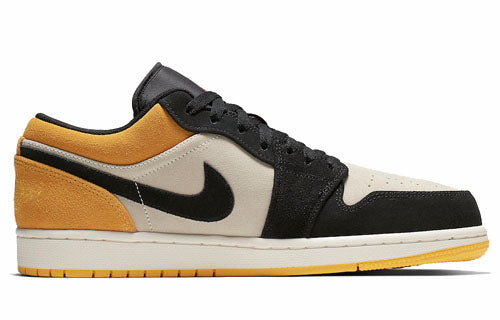 Air Jordan 1 Low 'University Gold' 553558-127