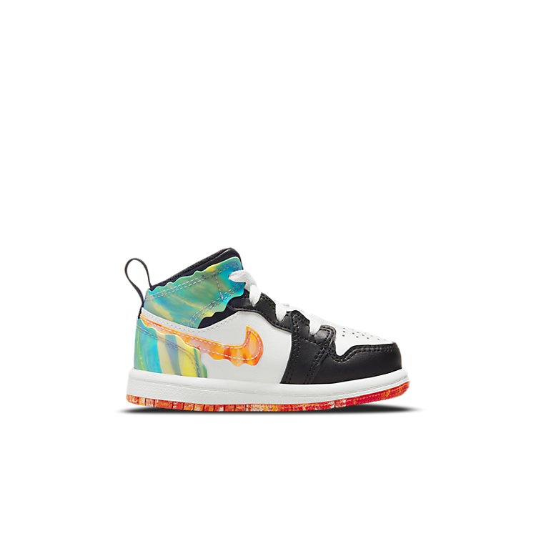 (TD) Air Jordan 1 Mid SE 'Drip' DJ6564-038