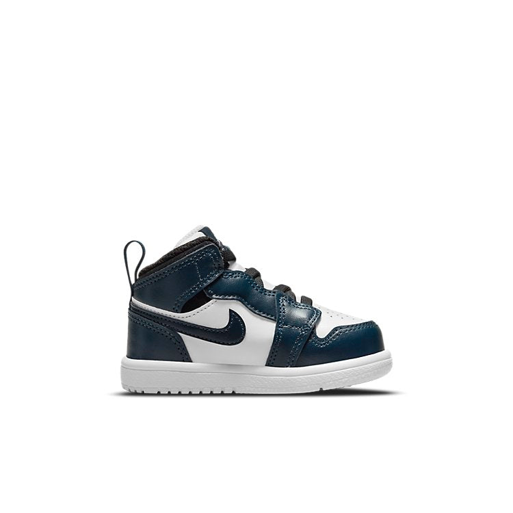 (TD) Air Jordan 1 Mid 'Armory Navy' AR6352-411