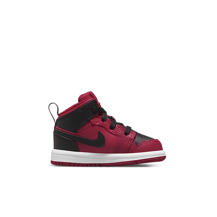 (TD) Air Jordan 1 Mid 'Reverse Bred' 640735-660