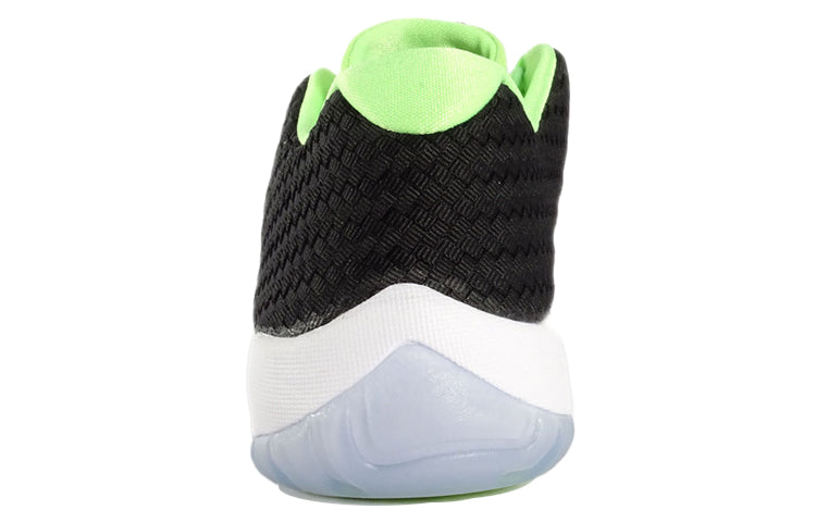 Air Jordan Future Low 'Black Ghost Green' 718948-018
