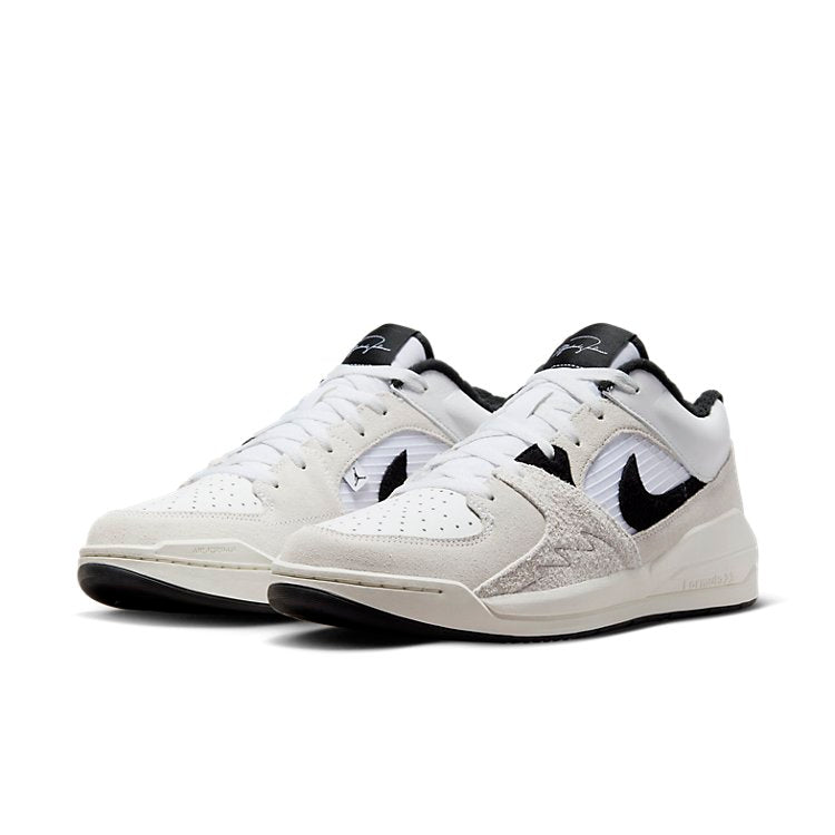 Air Jordan Stadium 90 'White Black' FD6424-100