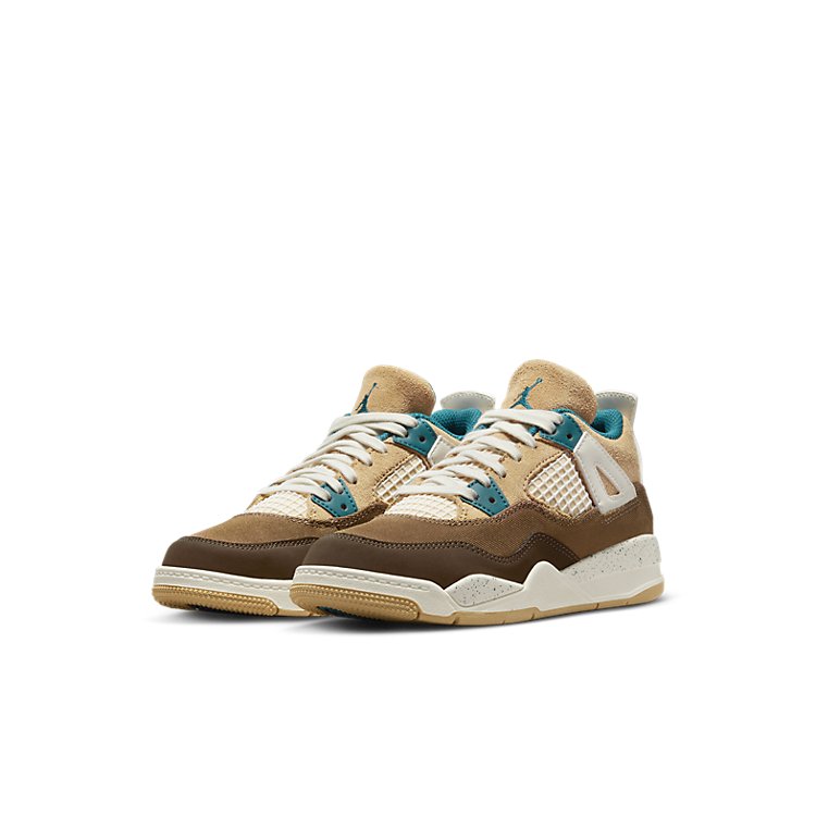 (PS) Air Jordan 4 Retro 'Cacao Wow' FB2213-200