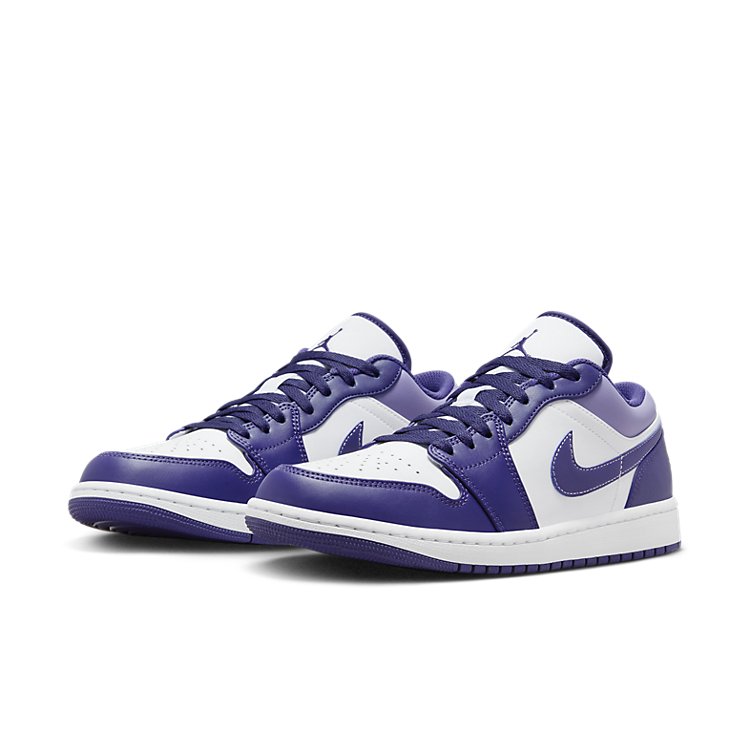 Air Jordan 1 Low 'Sky J Purple' 553558-515