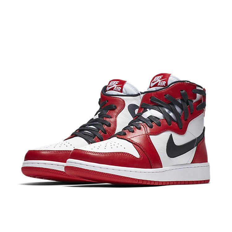 (WMNS) Air Jordan 1 Rebel XX 'Chicago' AT4151-100