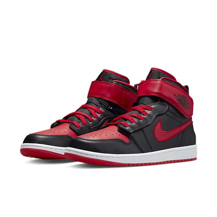 Air Jordan 1 Hi FlyEase 'Fire Red' CQ3835-060