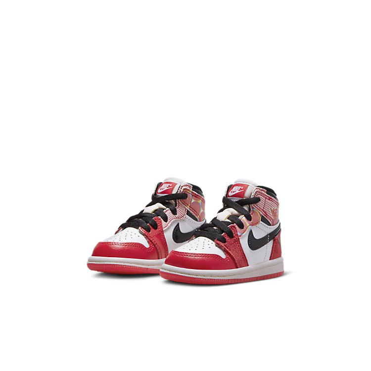 (TD) Air Jordan 1 Retro High OG x Marvel 'Spider-Man: Across the Spider-Verse' DV1750-601