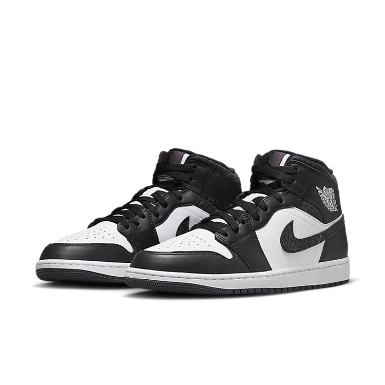 Air Jordan 1 Mid SE 'Panda Elephant' FB9911-001