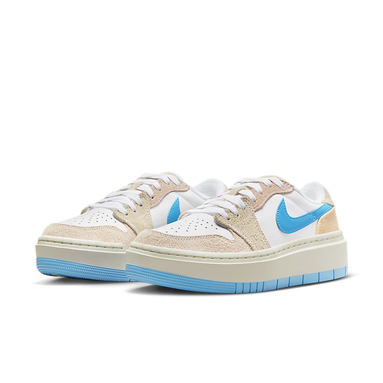 (WMNS) Air Jordan 1 Elevate Low SE 'Salt Lake City' FD1028-100