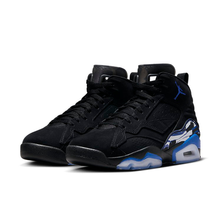 Air Jordan MVP 678 'Black Royal' DZ4475-041