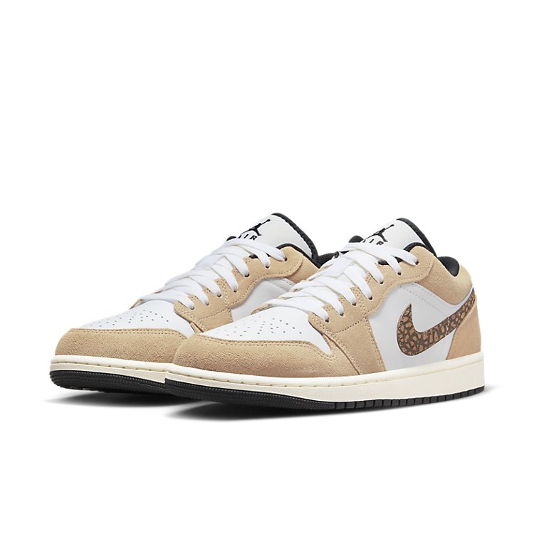 Air Jordan 1 Low SE 'Brown Elephant' DZ4130-201