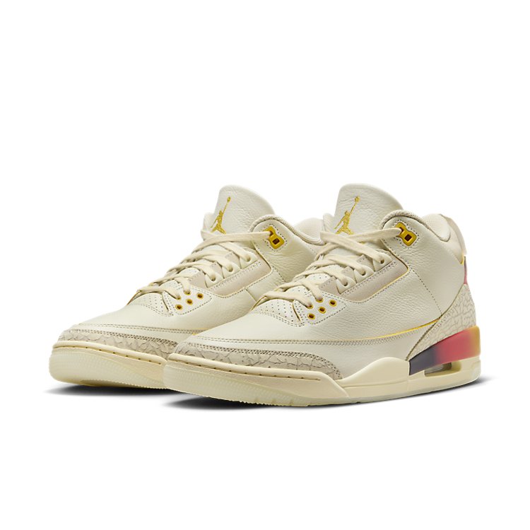 Air Jordan 3 Retro SP x J Balvin 'Medelln Sunset' FN0344-901