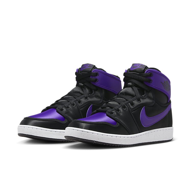 Air Jordan 1 AJKO 'Black Field Purple' DO5047-005