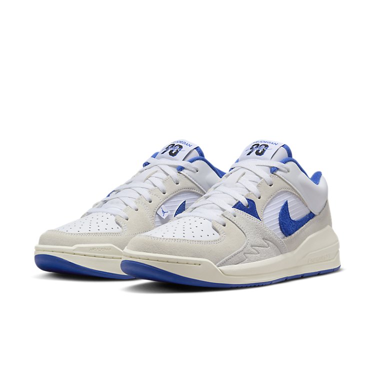 Air Jordan Stadium 90 'White Game Royal' DX4397-104