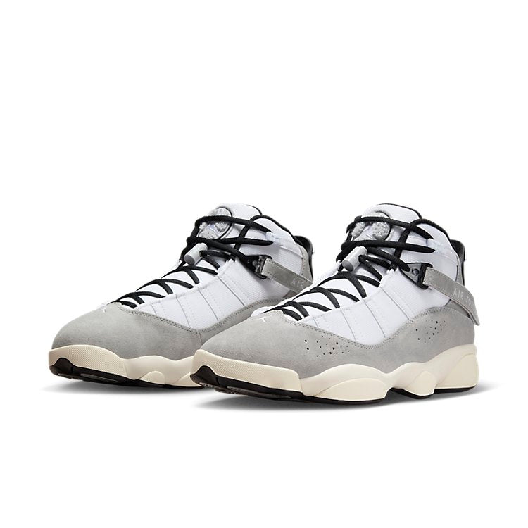 Air Jordan 6 Rings 'Cement Grey' FJ4650-077