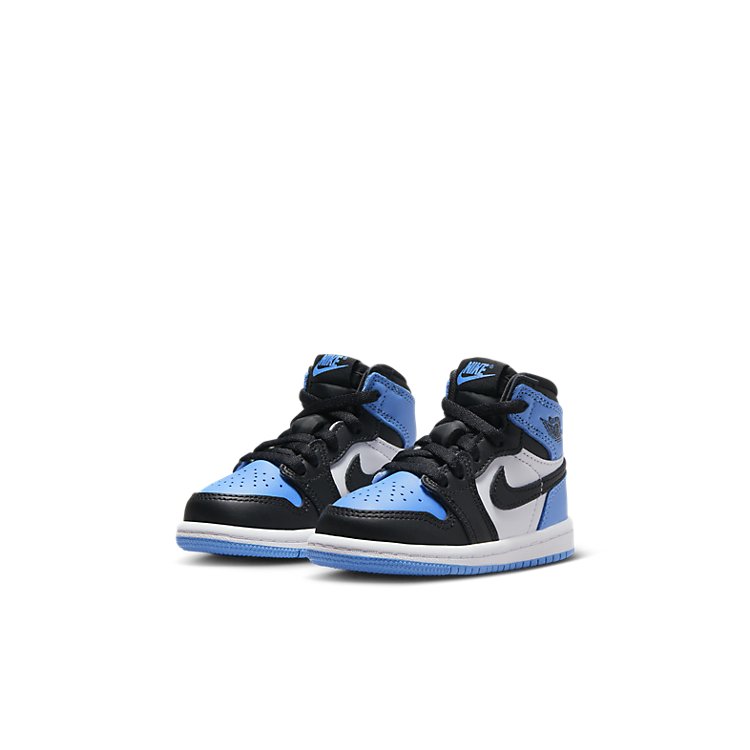 (TD) Air Jordan 1 Retro High OG 'UNC Toe' FD1413-400