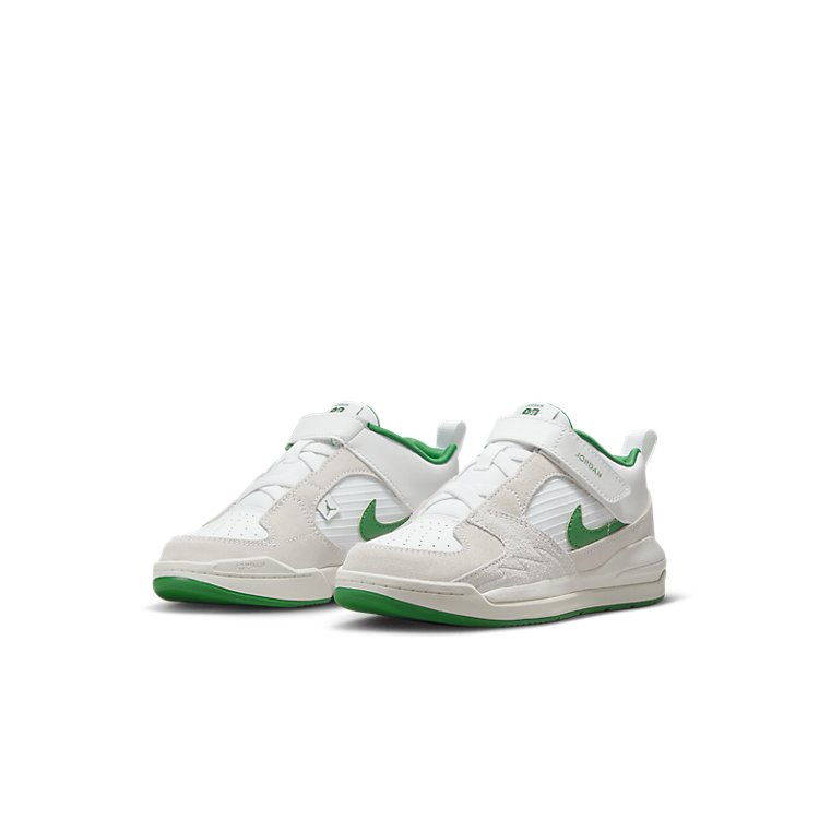 (PS) Air Jordan Stadium 90 'White Clover Green' DX4398-103