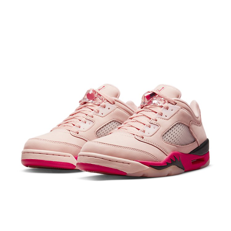 (WMNS) Air Jordan 5 Retro Low 'Girls That Hoop' DA8016-806