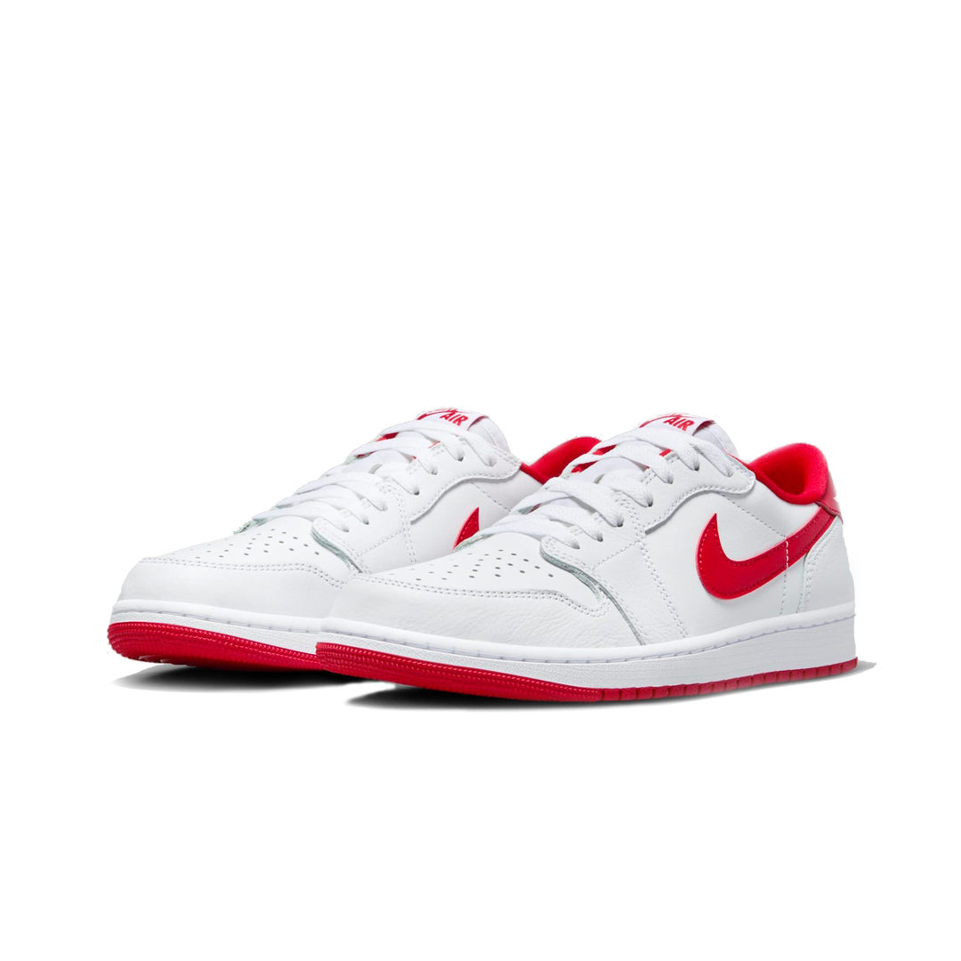 Air Jordan 1 Retro Low OG 'University Red' CZ0790-161