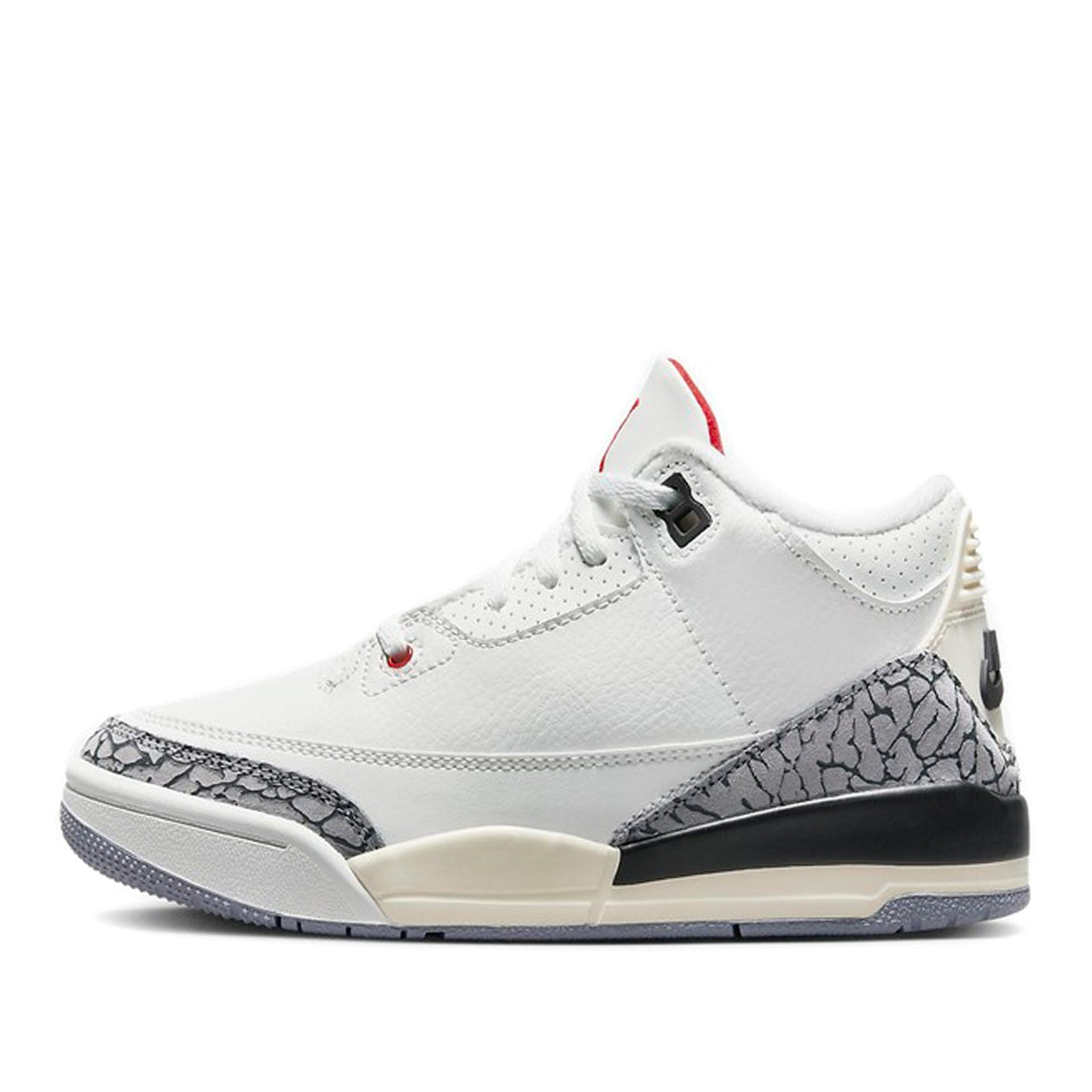 (PS) Air Jordan 3 Retro 'White Cement Reimagined' DM0966-100